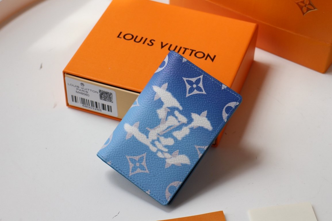 LV Louis Vuitton Wallet