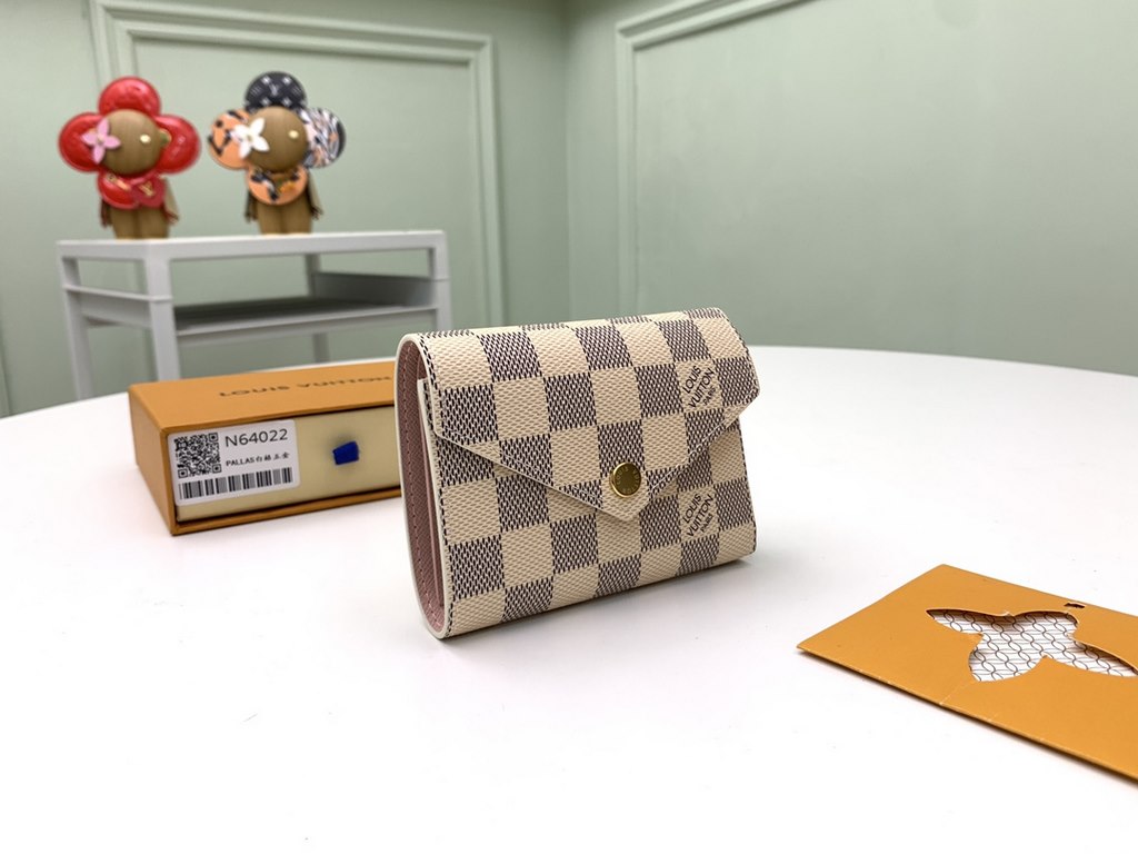 LV Louis Vuitton Wallet