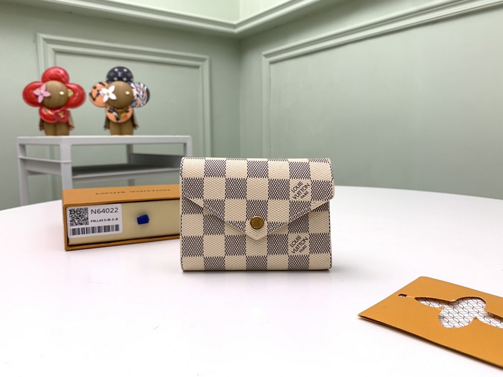 LV Louis Vuitton Wallet