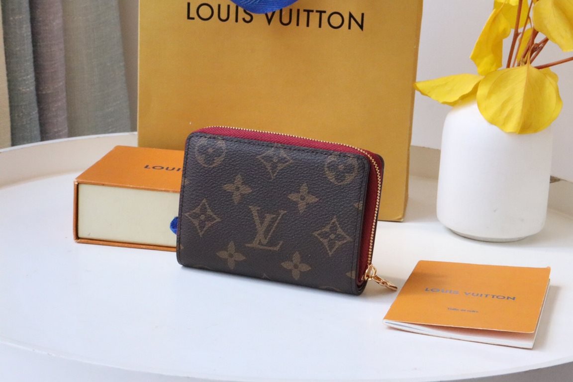 LV Louis Vuitton Wallet