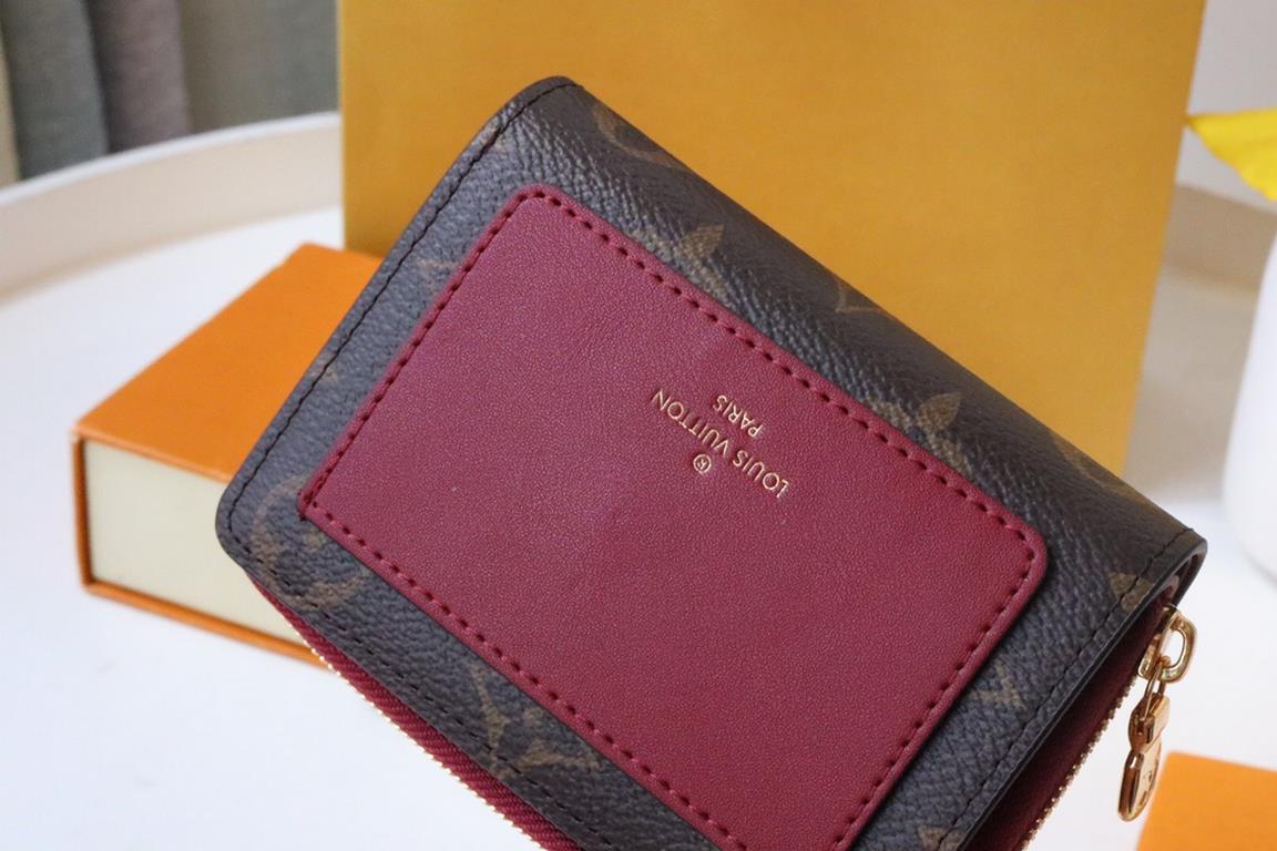 LV Louis Vuitton Wallet