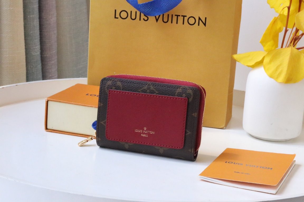 LV Louis Vuitton Wallet