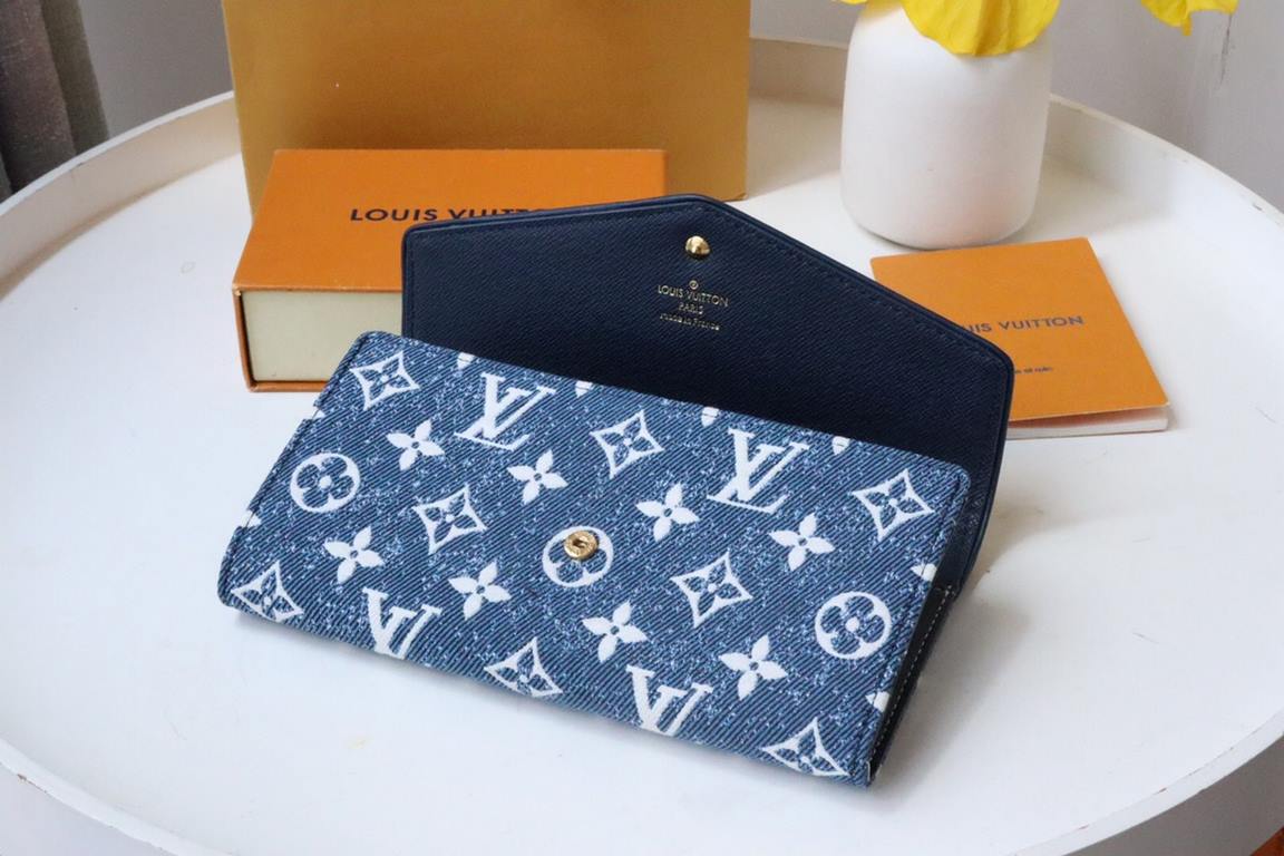 LV Louis Vuitton Wallet