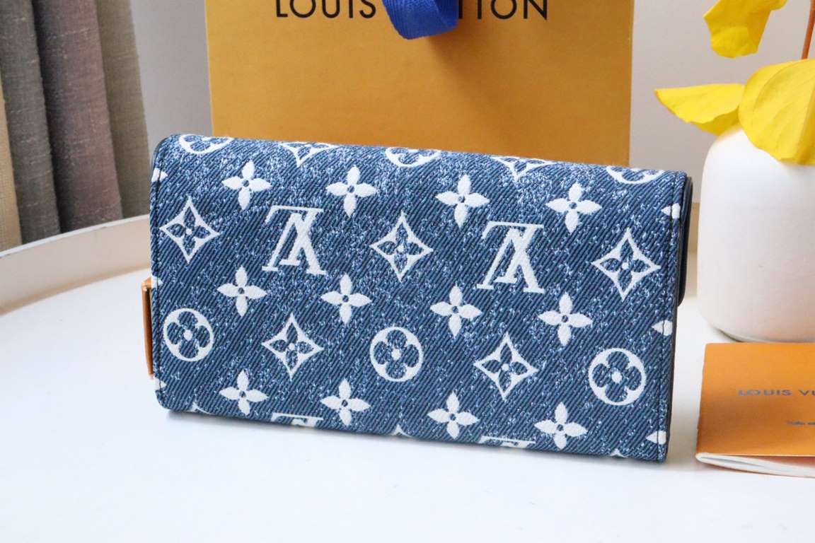 LV Louis Vuitton Wallet