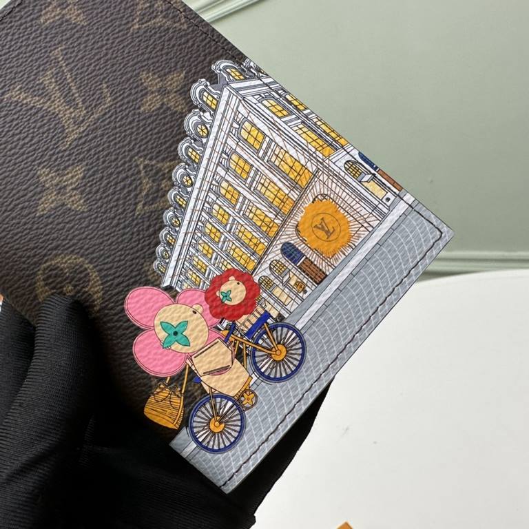 LV Louis Vuitton Wallet