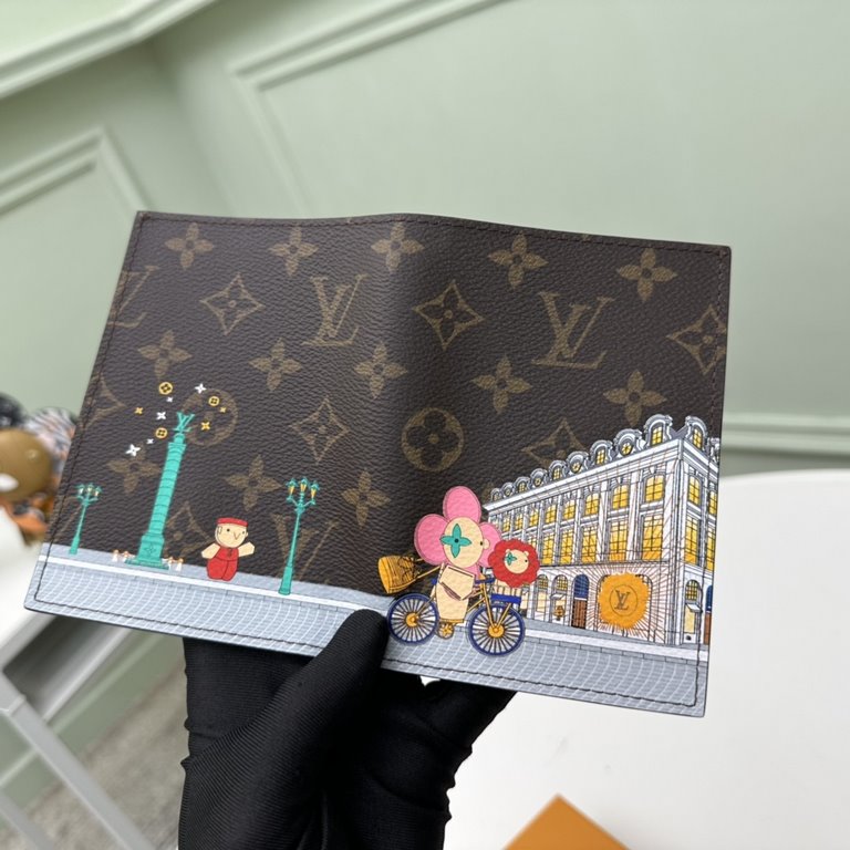 LV Louis Vuitton Wallet