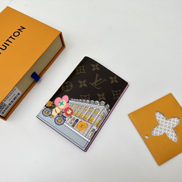 LV Louis Vuitton Wallet