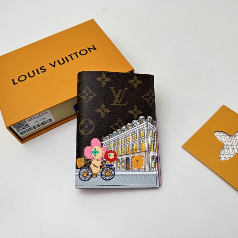 LV Louis Vuitton Wallet