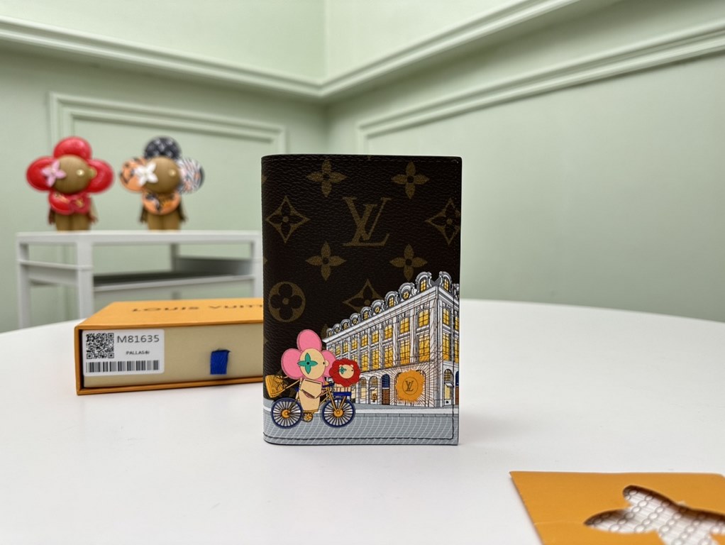 LV Louis Vuitton Wallet