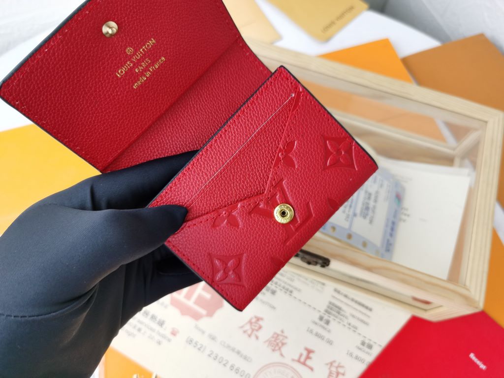 LV Louis Vuitton Wallet