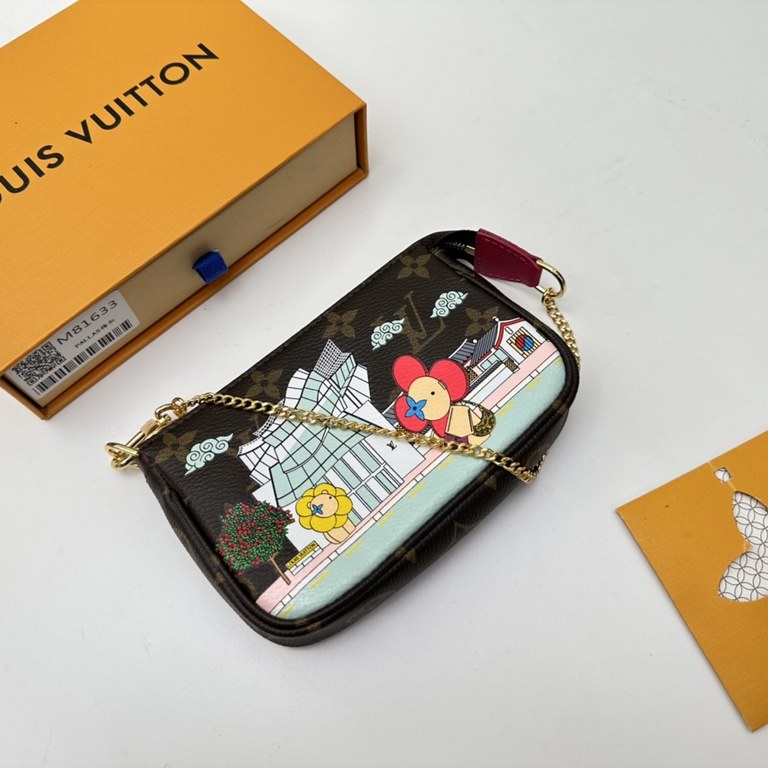 LV Louis Vuitton Wallet