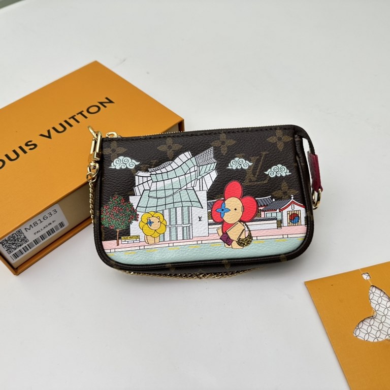 LV Louis Vuitton Wallet