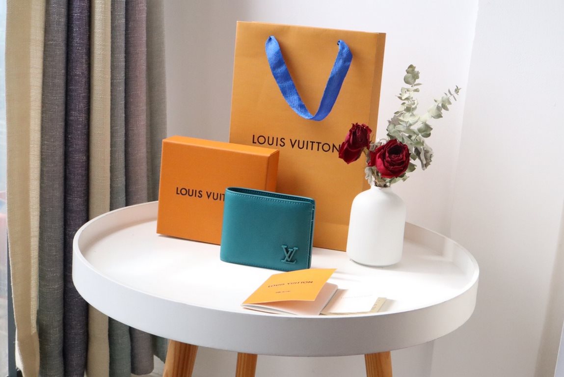 LV Louis Vuitton Wallet