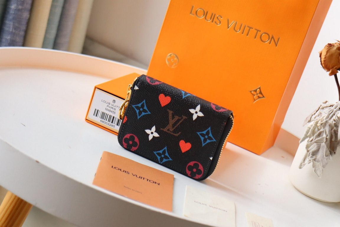 LV Louis Vuitton Wallet