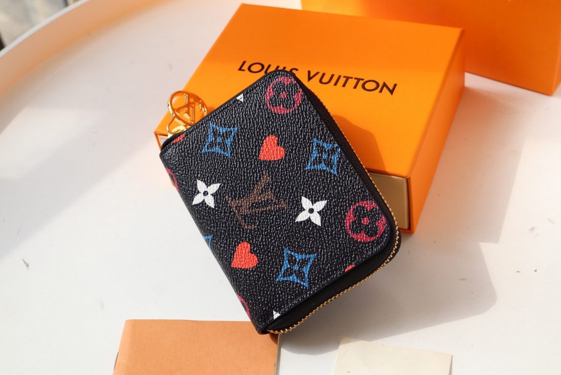 LV Louis Vuitton Wallet