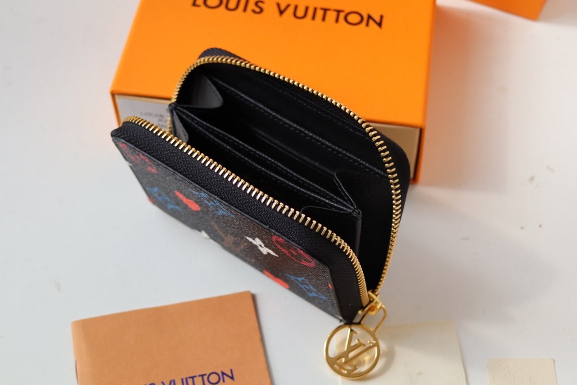 LV Louis Vuitton Wallet