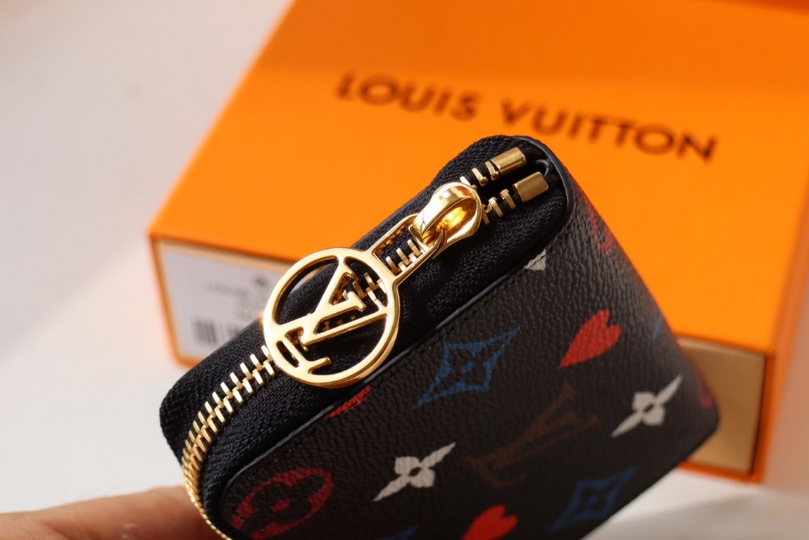 LV Louis Vuitton Wallet