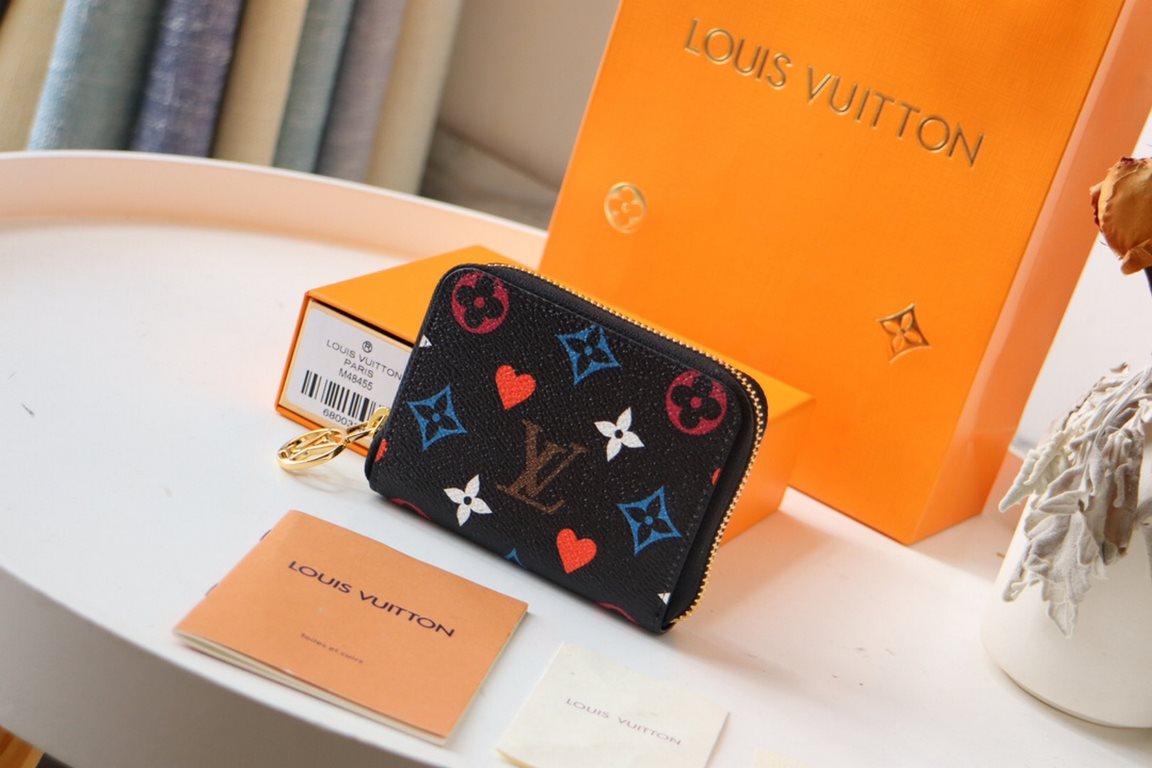 LV Louis Vuitton Wallet