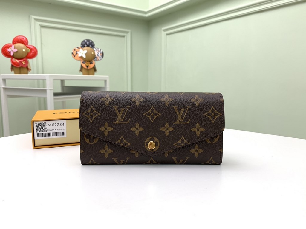 LV Louis Vuitton Wallet