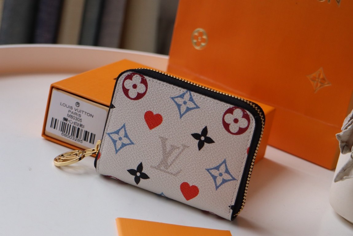 LV Louis Vuitton Wallet