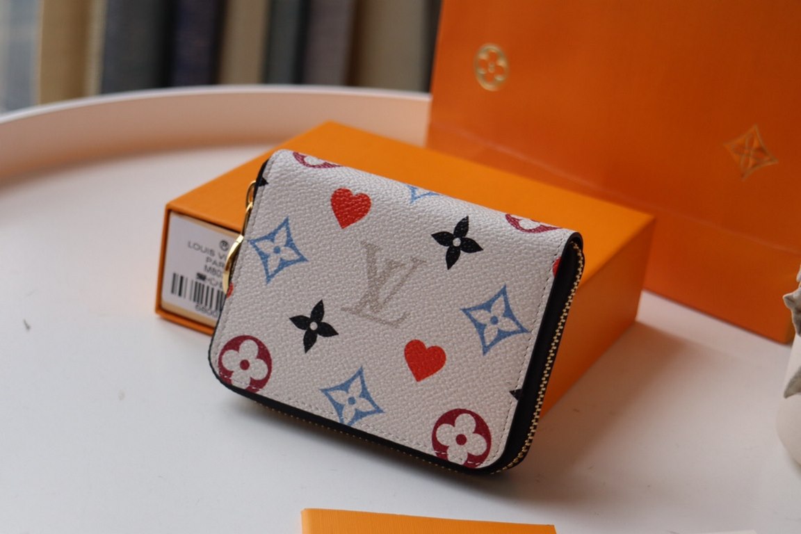 LV Louis Vuitton Wallet