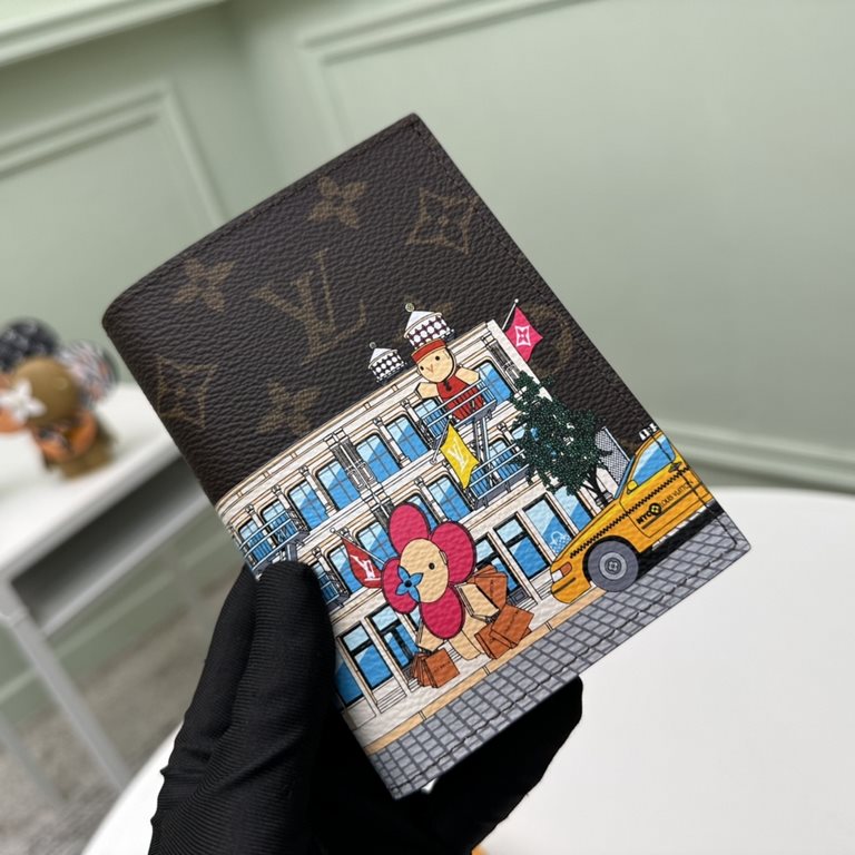 LV Louis Vuitton Wallet