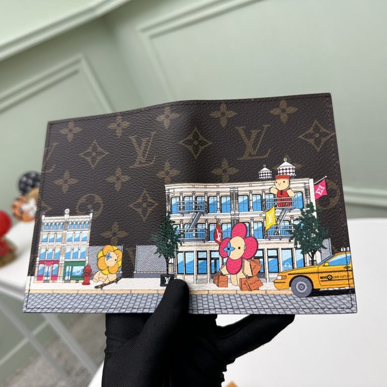 LV Louis Vuitton Wallet