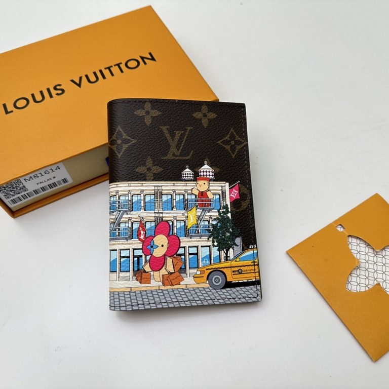 LV Louis Vuitton Wallet