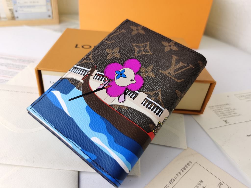 LV Louis Vuitton Wallet