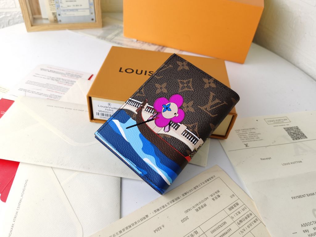 LV Louis Vuitton Wallet