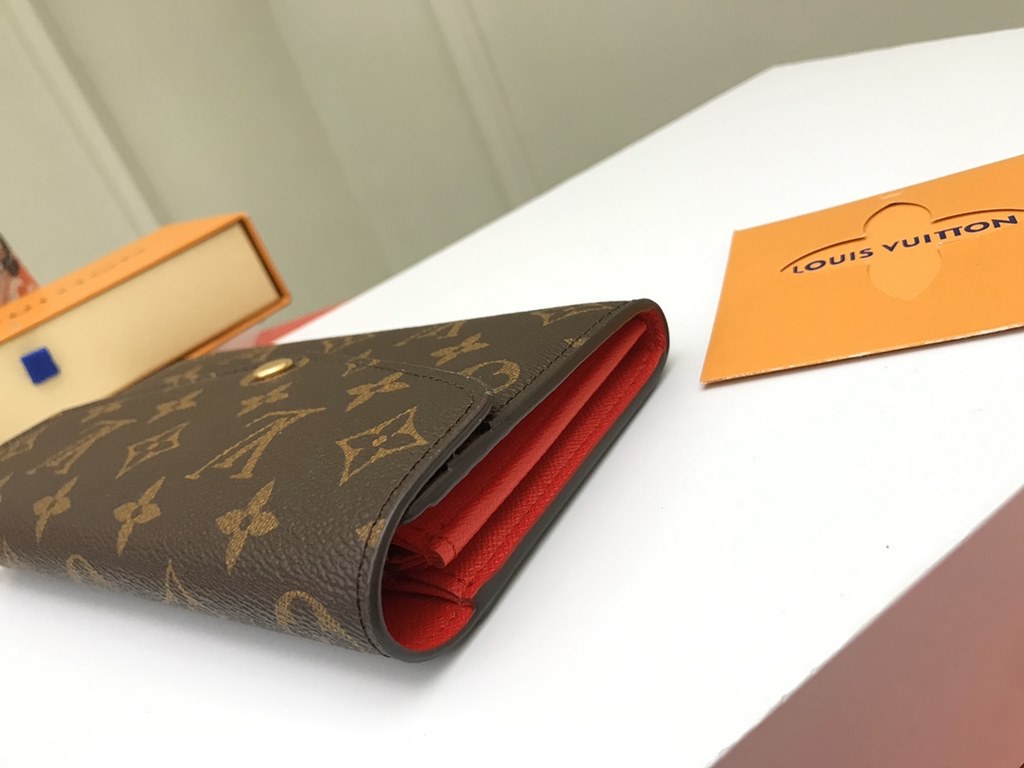 LV Louis Vuitton Wallet