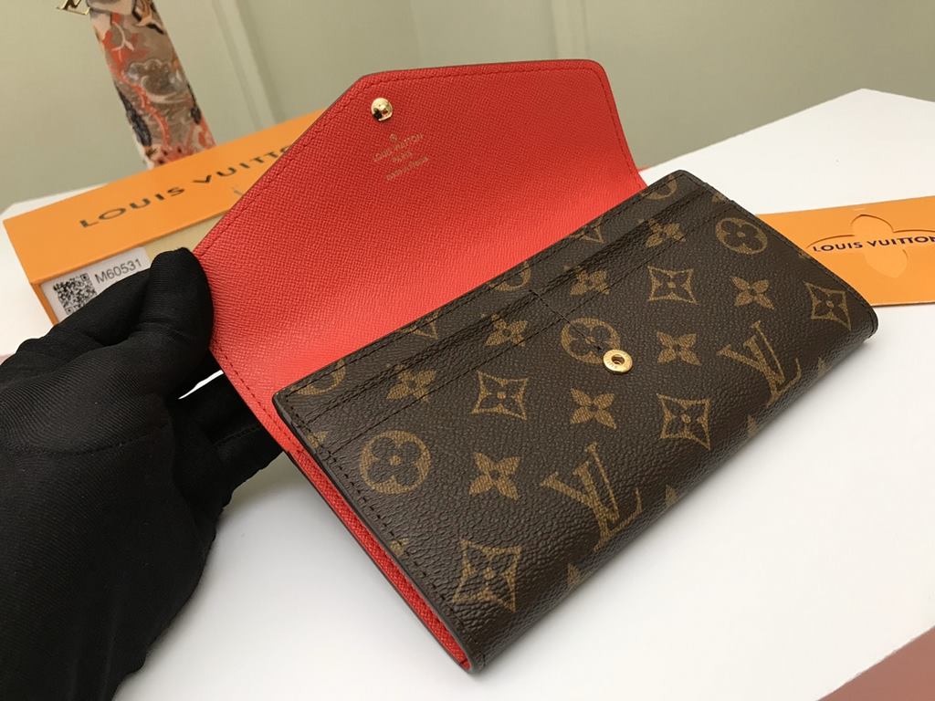 LV Louis Vuitton Wallet