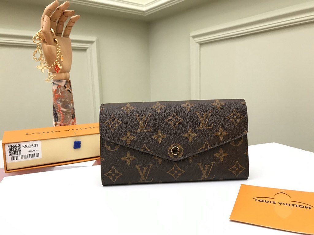 LV Louis Vuitton Wallet