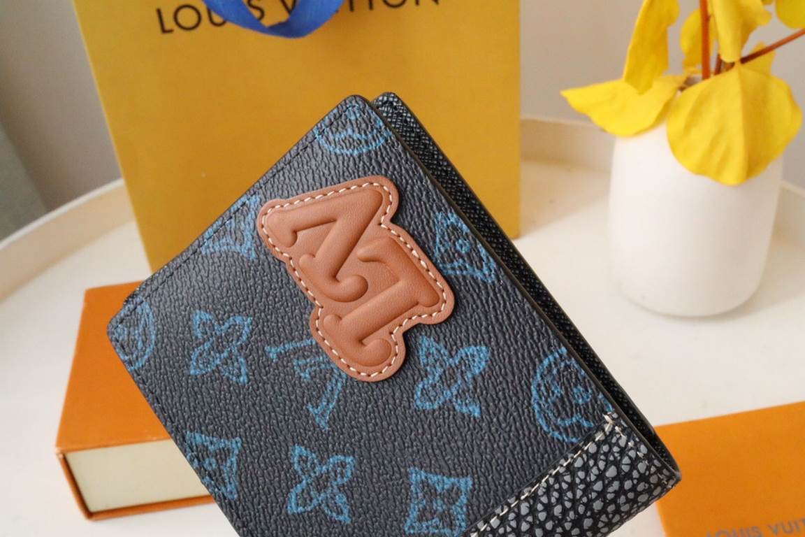 LV Louis Vuitton Wallet