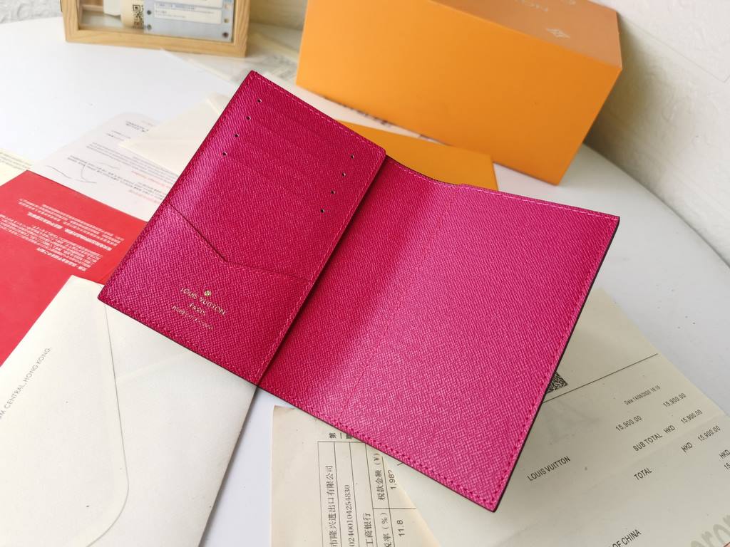 LV Louis Vuitton Wallet