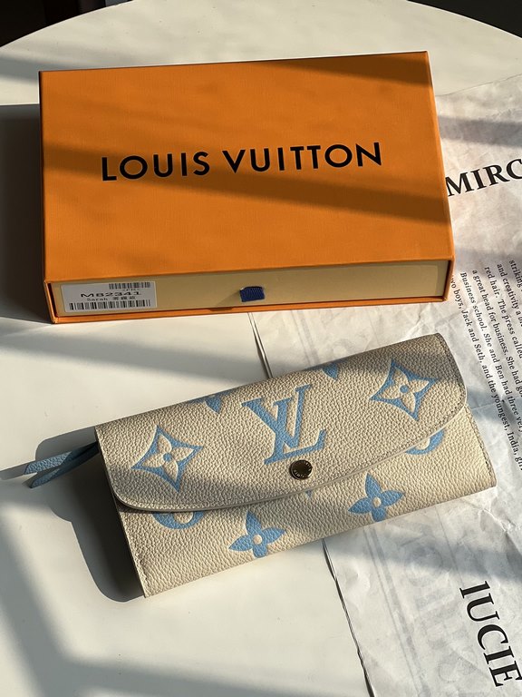 LV Louis Vuitton Wallet