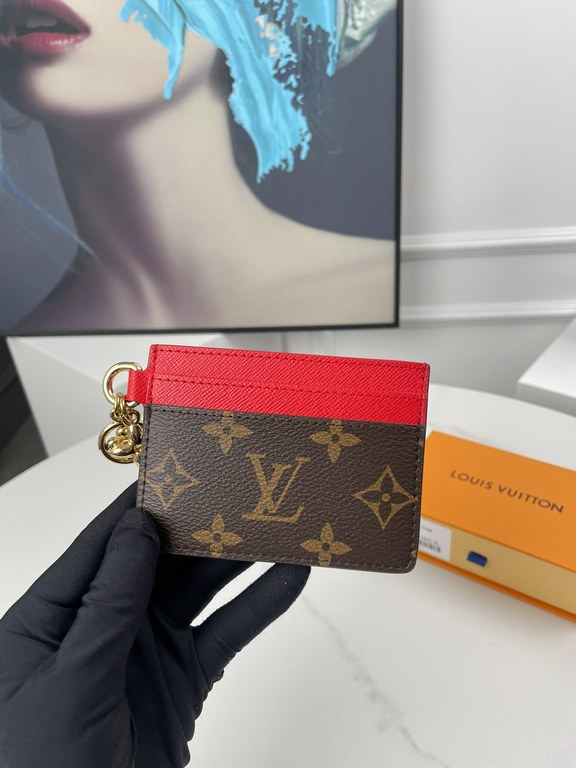 LV Louis Vuitton Wallet