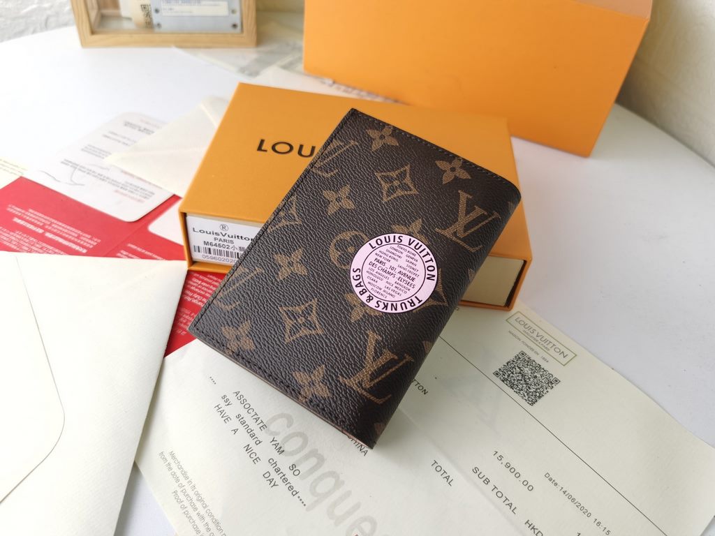 LV Louis Vuitton Wallet