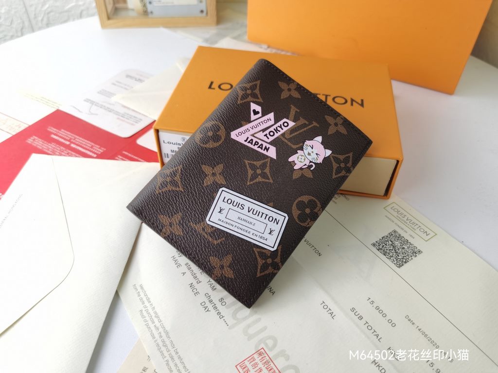 LV Louis Vuitton Wallet