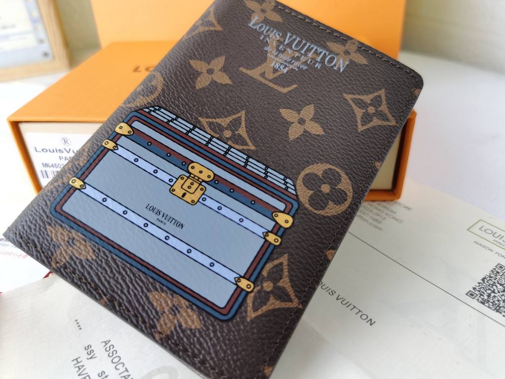 LV Louis Vuitton Wallet