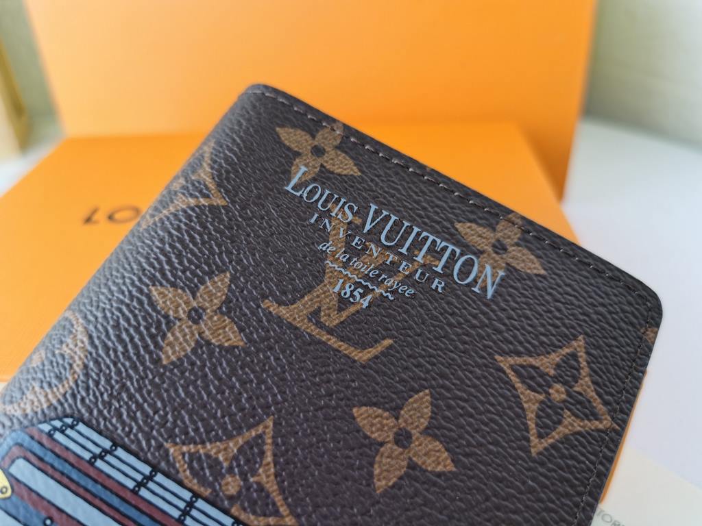 LV Louis Vuitton Wallet