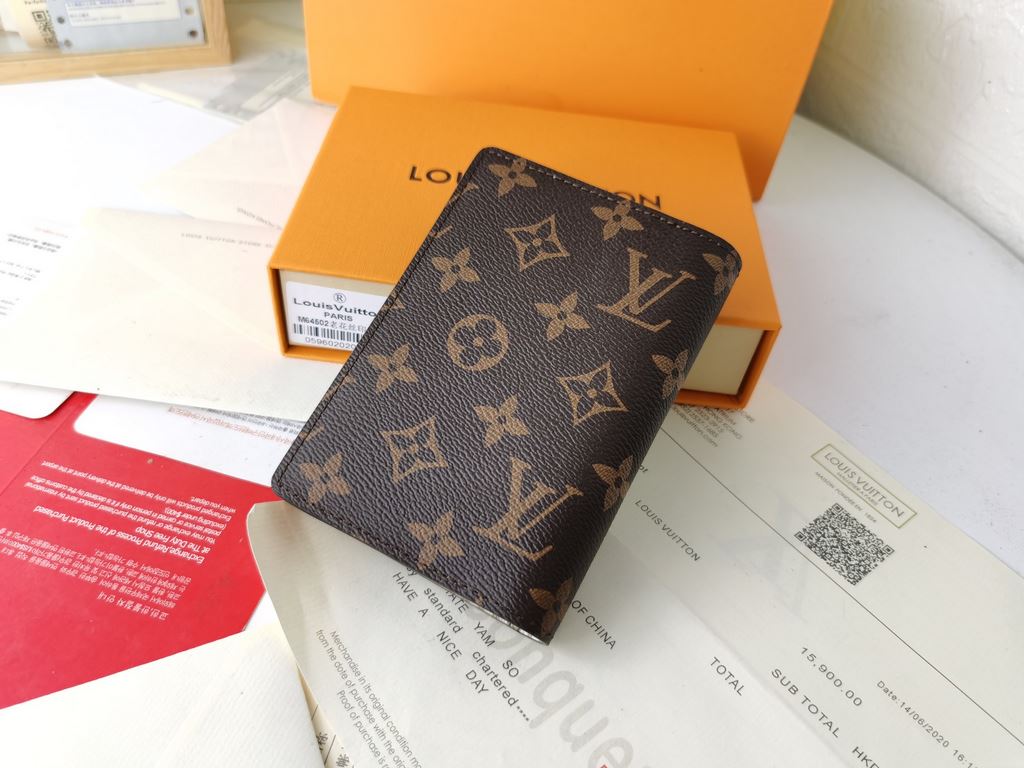 LV Louis Vuitton Wallet