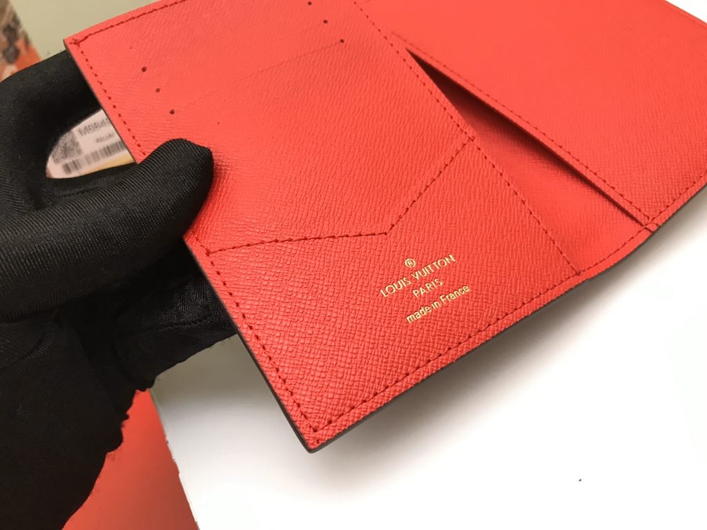 LV Louis Vuitton Wallet