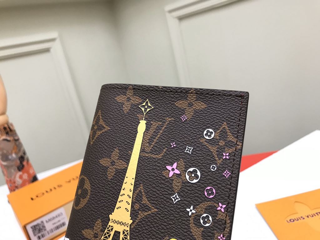 LV Louis Vuitton Wallet