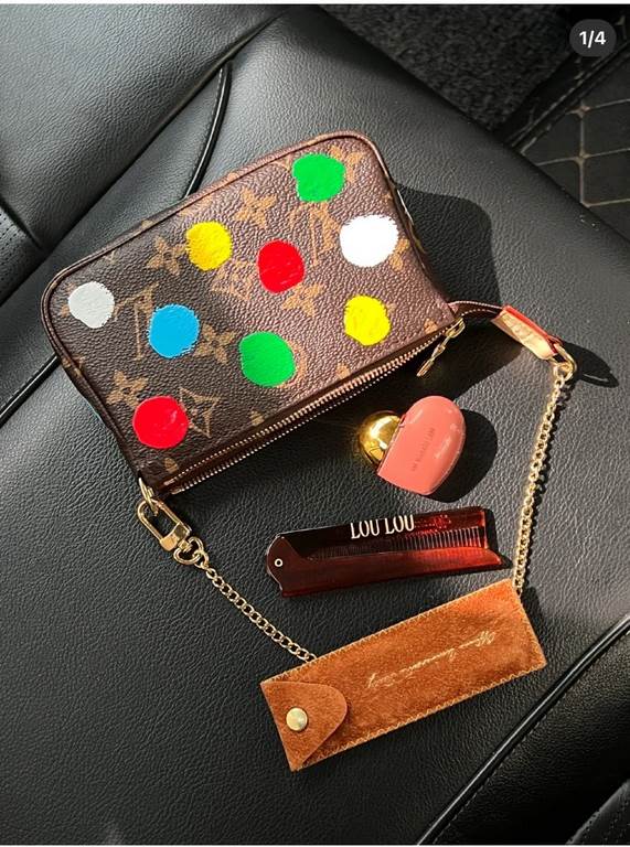 LV Louis Vuitton Wallet