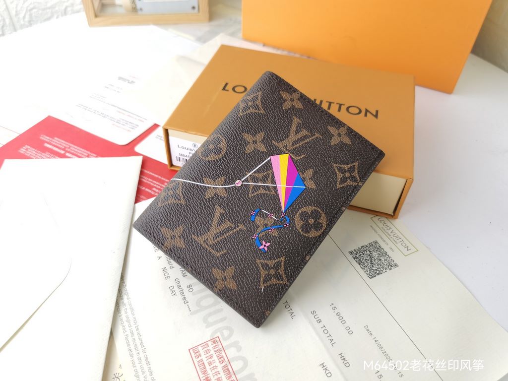 LV Louis Vuitton Wallet