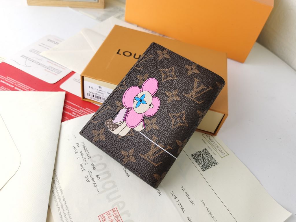 LV Louis Vuitton Wallet