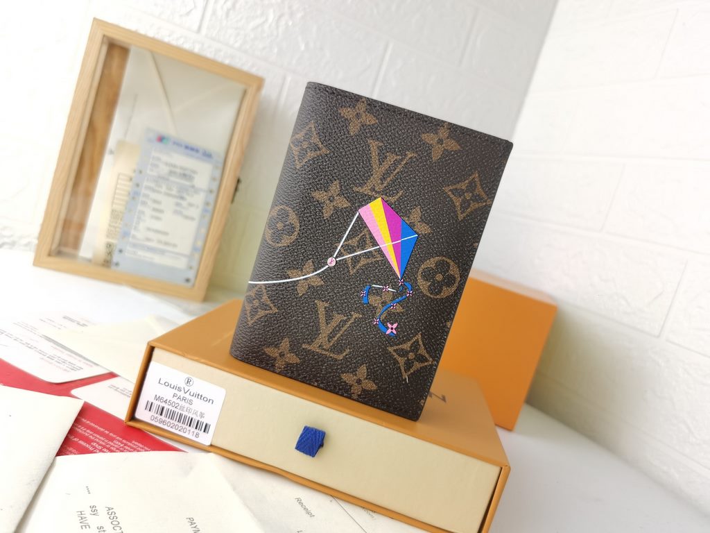 LV Louis Vuitton Wallet