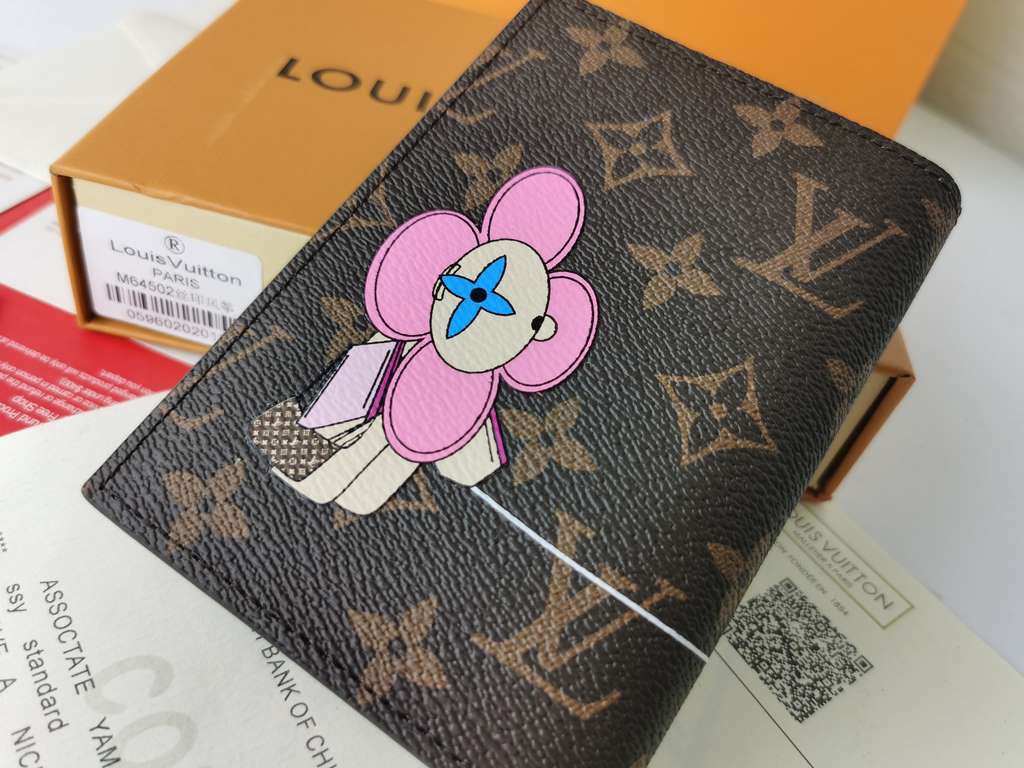 LV Louis Vuitton Wallet