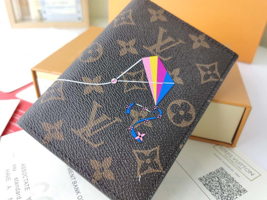 LV Louis Vuitton Wallet